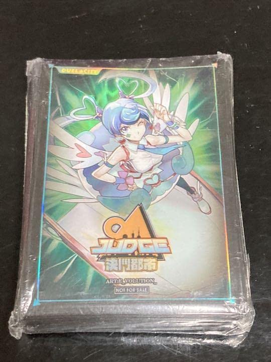 遊戯王 決闘都市 CNC スリーブ ブルーエンジェル 遊戯王 ブルー 遊戯王